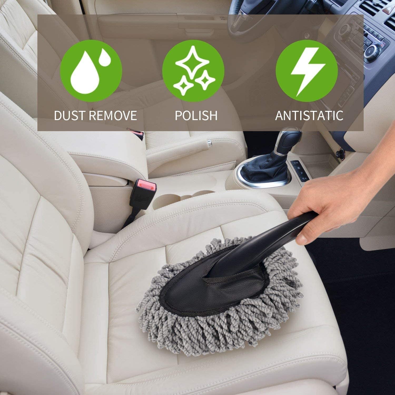 4098 Car Wash Cleaning Brush Microfiber Dusting Tool Duster Dust Mop Home Cleaning For Cleaning and Washing of Dirty Car Glasses, Windows and Exterior. 4098 Car Wash Cleaning Brush Microfiber Dusting Tool Duster Dust Mop Home Cleaning For Cleaning and Washing of Dirty Car Glasses, Windows and Exterior.
